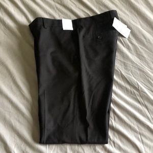 Brand new mens black pants from Nordstrom Rack